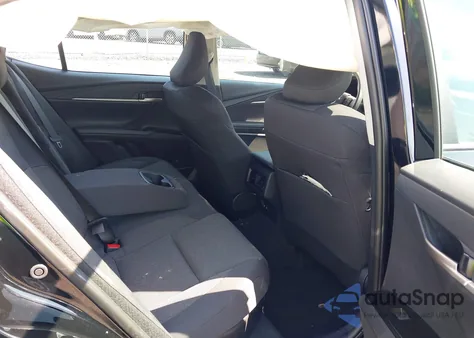 2025 Toyota Camry Le z USA, uszkodzony, nr VIN 4T1DAACK5SU581231